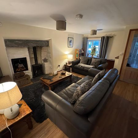 Weaver'S Cottage พอร์ทแมด็อก ภายนอก รูปภาพ