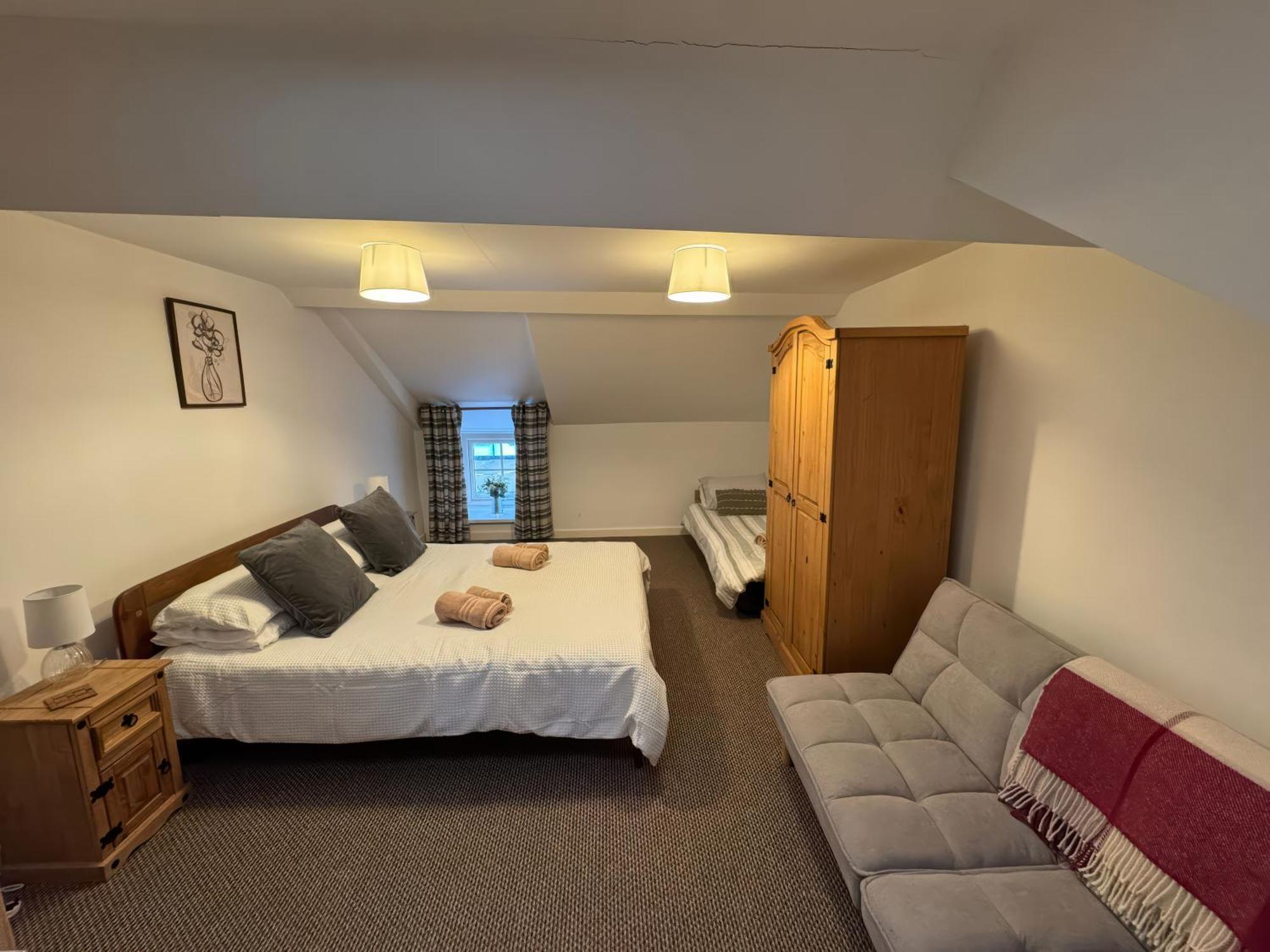Weaver'S Cottage พอร์ทแมด็อก ภายนอก รูปภาพ